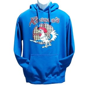 Roscoe's House of Chicken and Waffles Men's Hoodie Size Large "Unisex" EUC